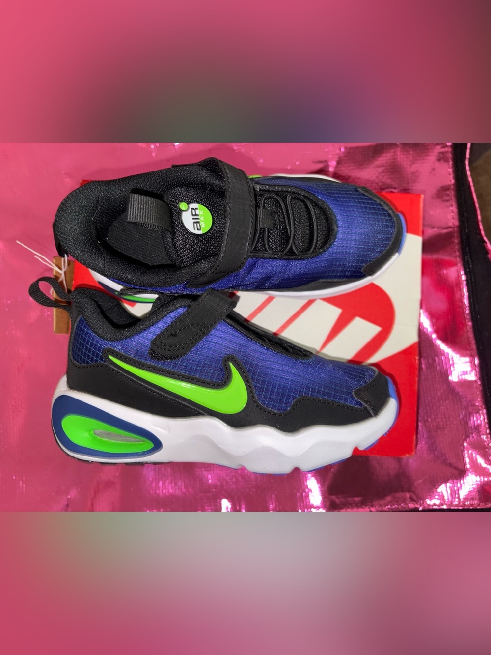 New Nike Kids' Air Max Nova size 11 toddler.